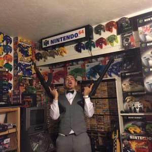 Meet your Posher, Christopher